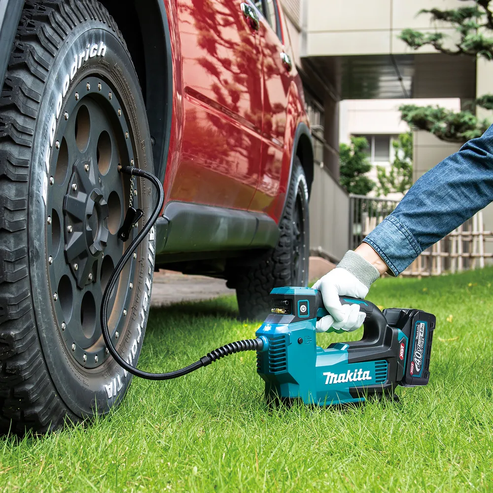 Makita akupump MP001GZ, ilma aku ja laadijata