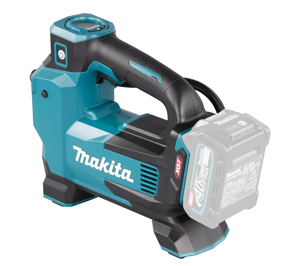 Makita akupump MP001GZ, ilma aku ja laadijata