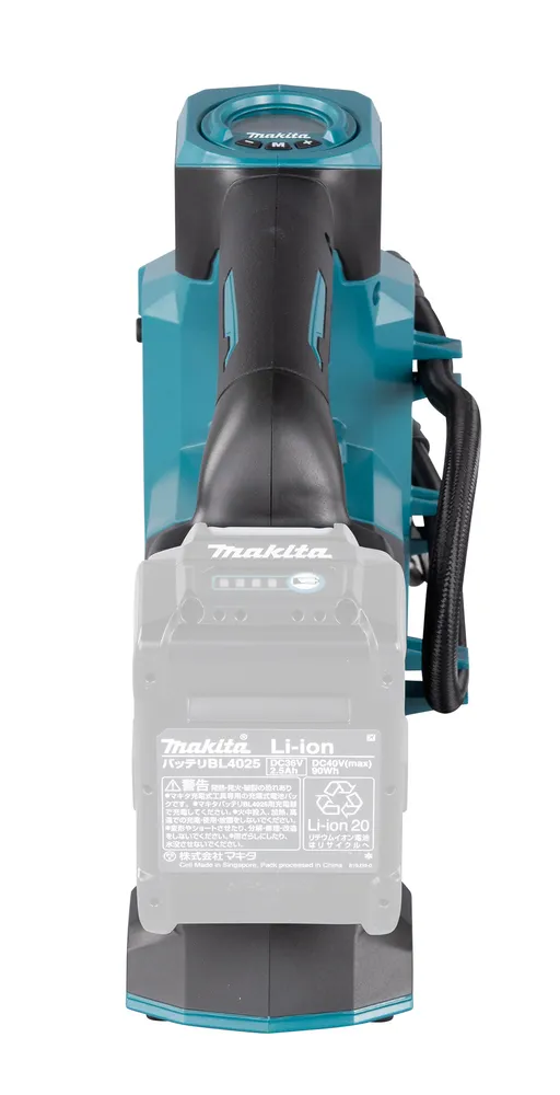Makita akupump MP001GZ, ilma aku ja laadijata