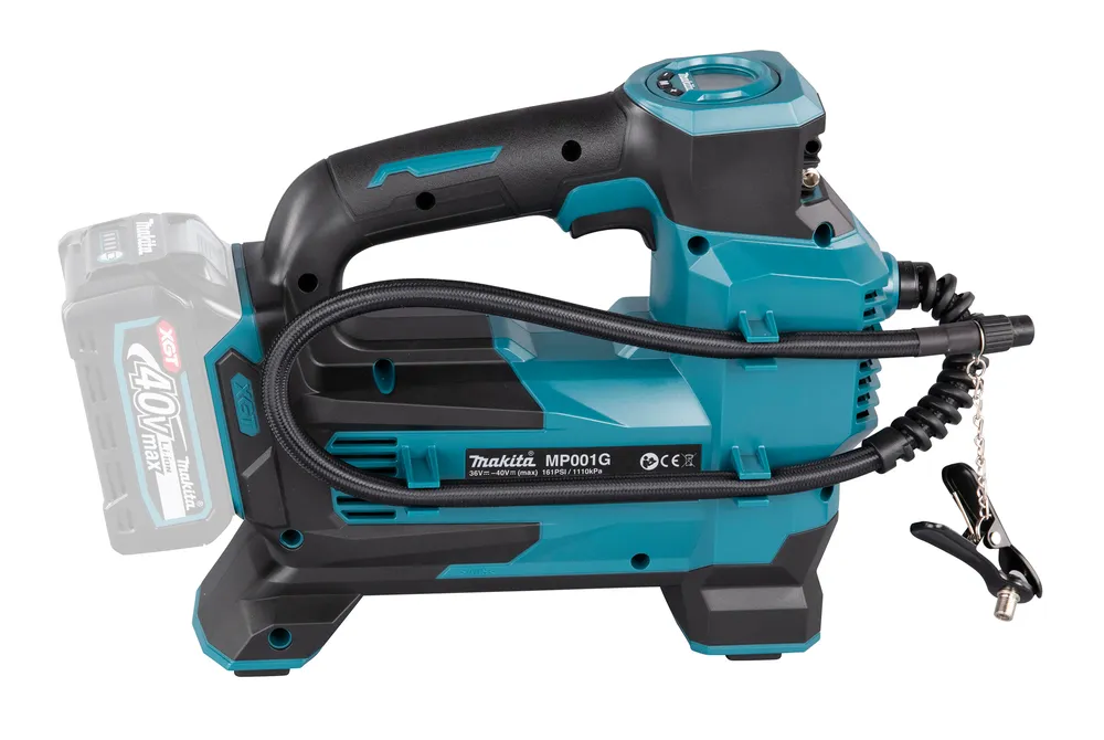 Makita akupump MP001GZ, ilma aku ja laadijata