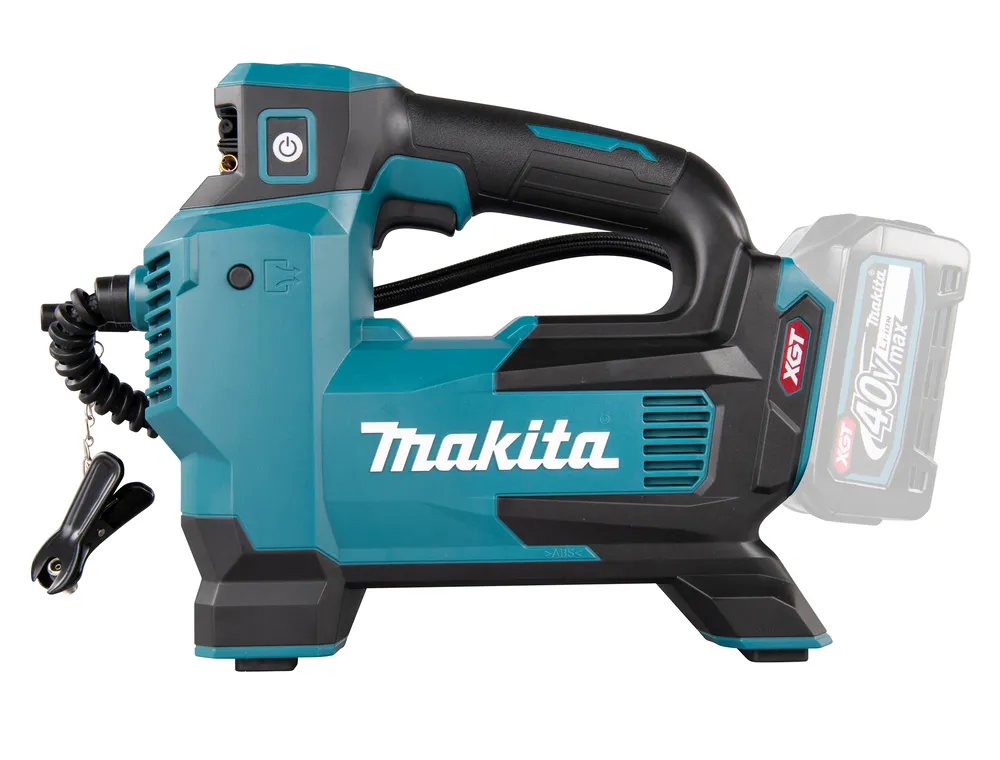 Makita akupump MP001GZ, ilma aku ja laadijata