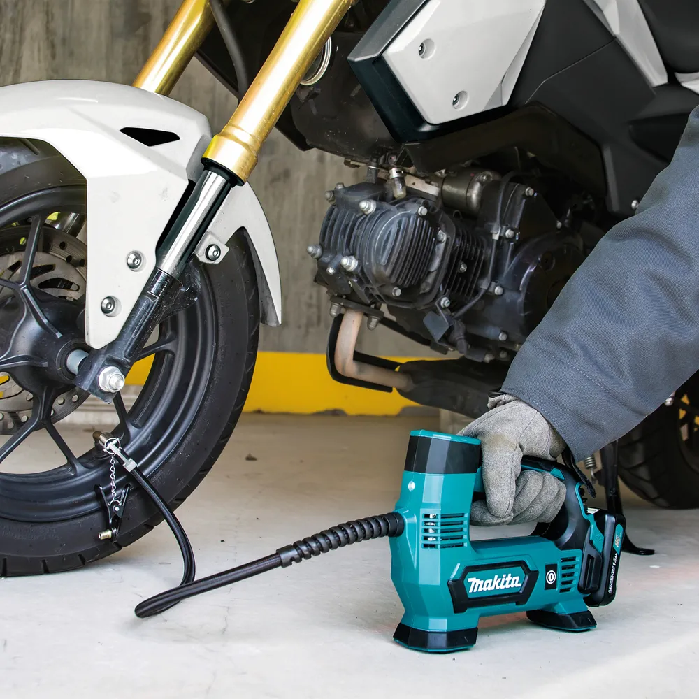 Makita akupump MP100DZ, ilma aku ja laadijata