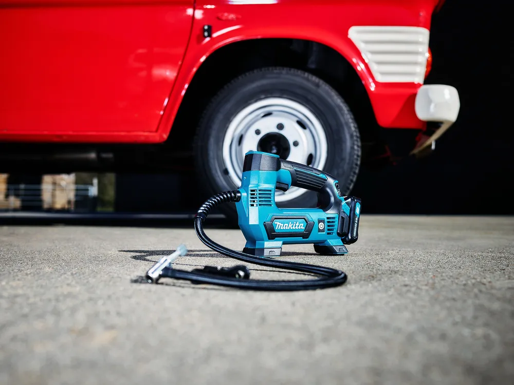 Makita akupump MP100DZ, ilma aku ja laadijata
