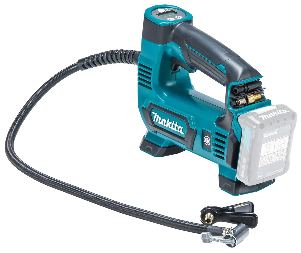 Makita akupump MP100DZ, ilma aku ja laadijata