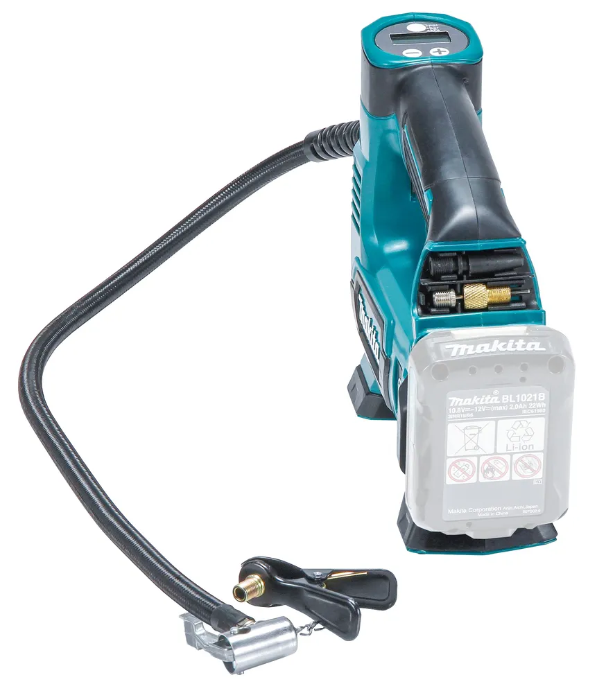 Makita akupump MP100DZ, ilma aku ja laadijata