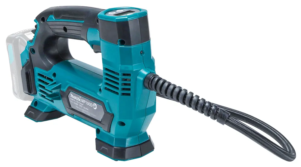 Makita akupump MP100DZ, ilma aku ja laadijata