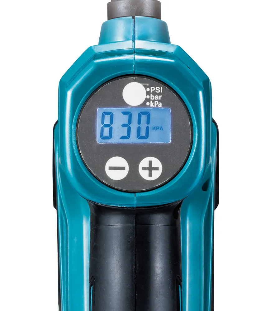 Makita akupump MP100DZ, ilma aku ja laadijata