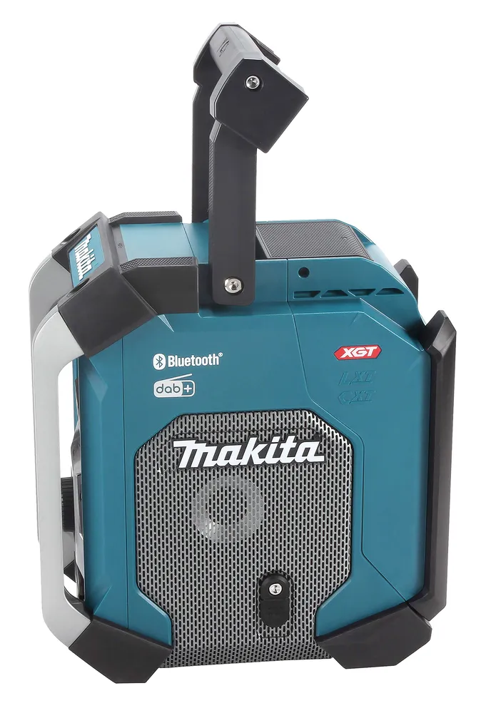 Makita radio MR007GZ, bez akumulatora un lādētāja