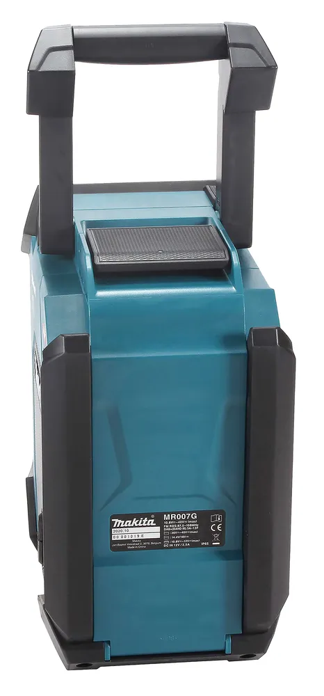 Makita radio MR007GZ, bez akumulatora un lādētāja