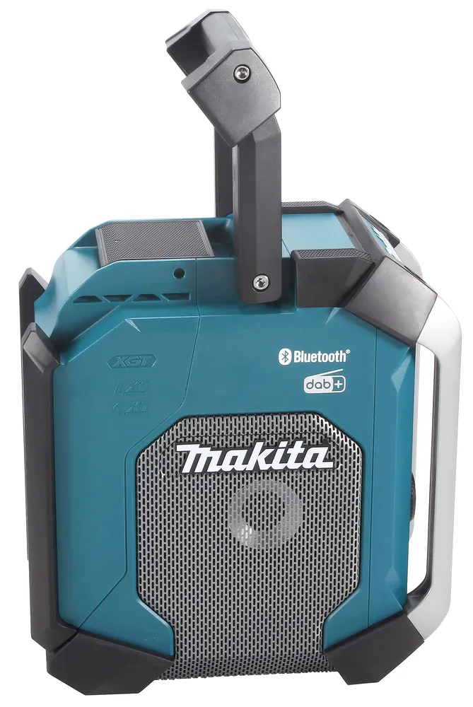 Makita radio MR007GZ, bez akumulatora un lādētāja
