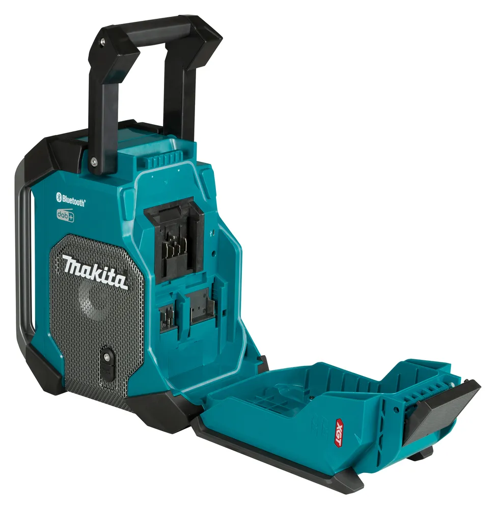 Makita radio MR007GZ, bez akumulatora un lādētāja