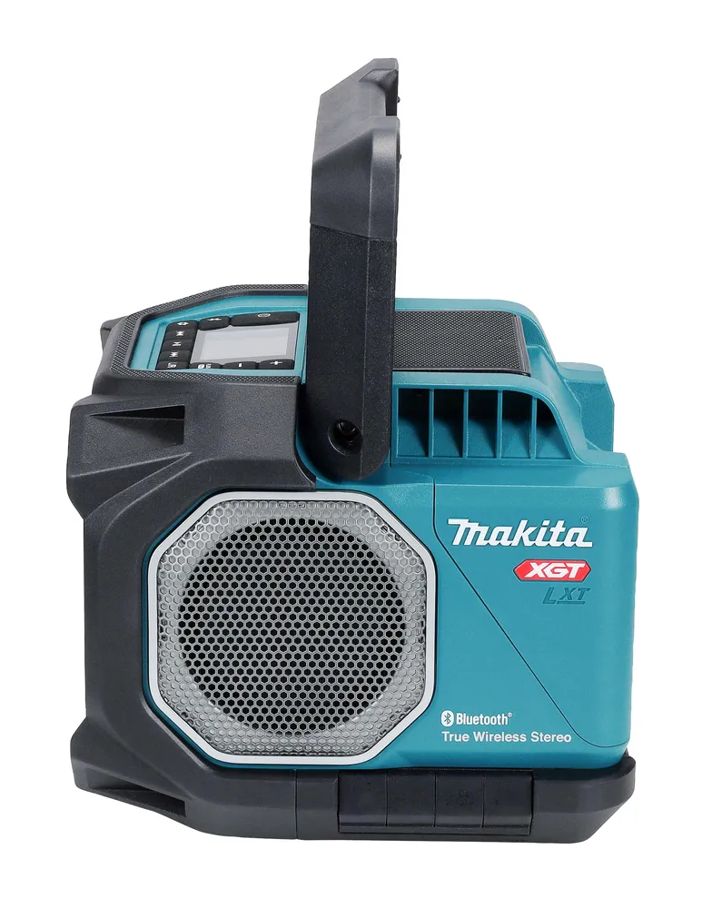 Makita Bluetooth колонка MR014GZ, без аккумулятора и зарядного устройства