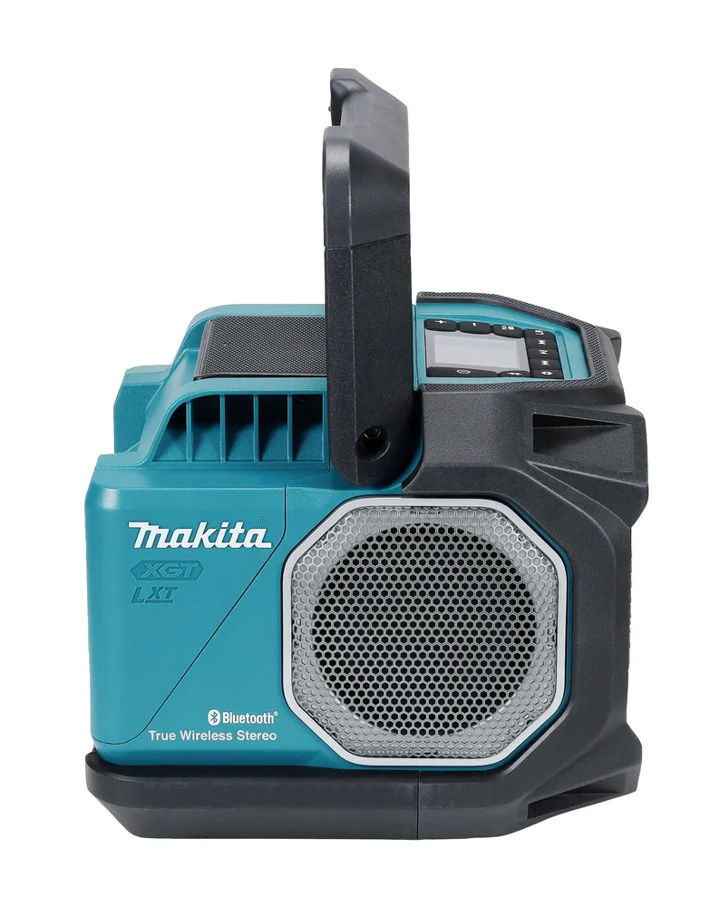 Makita Bluetooth skaļrunis MR014GZ, bez akumulatora un lādētāja