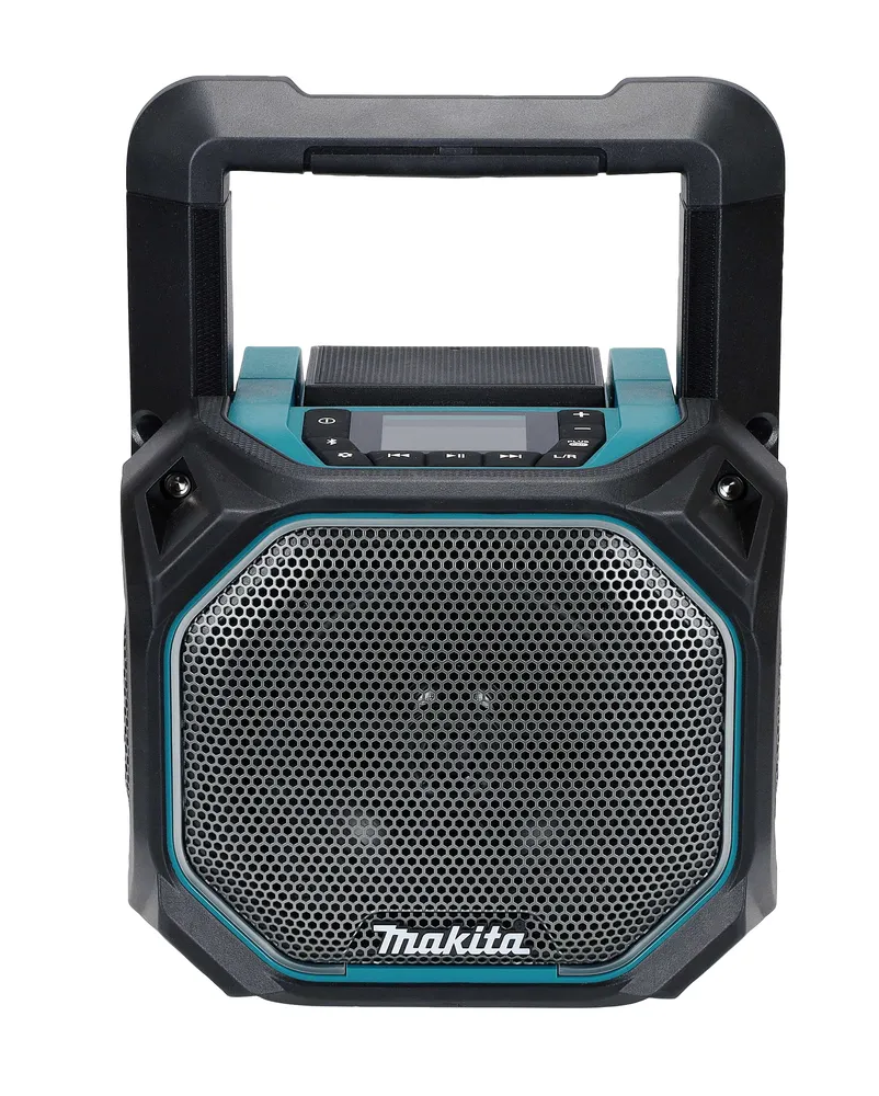 Makita Bluetooth skaļrunis MR014GZ, bez akumulatora un lādētāja