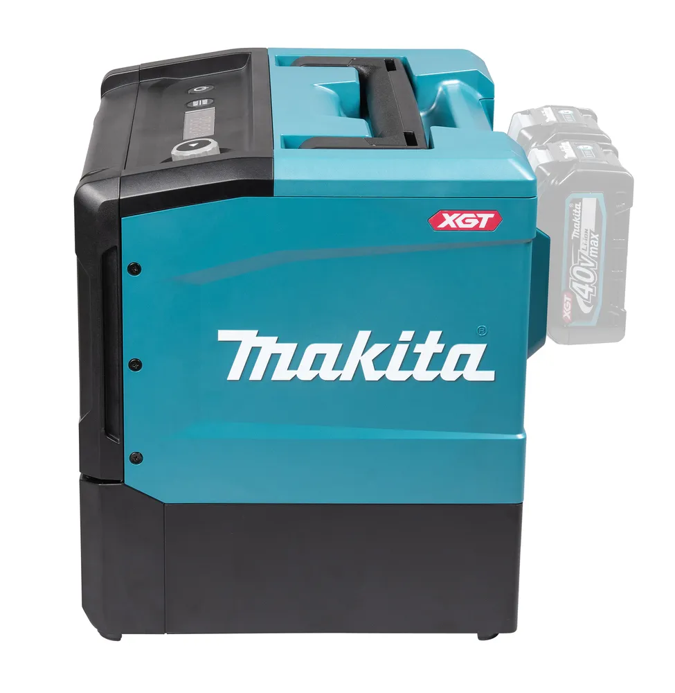 Makita cordless microwave oven MW001GZ, without battery and charger
