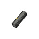 Pildil on näha NITECORE AP05C akupump, mis on valmistatud mustast materjalist ja sellele on trükitud tekst "NITECORE AP05C".