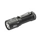 Pildil on näha NITECORE taskulamp MT1C Pro, mis on musta värvi ja omab suurt taskukinnitust.