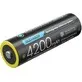 NITECORE akumuliatorius NL2142LTP 21700 4200 mAh