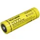 NITECORE battery NL2160HP 6000 mAh, type 21700
