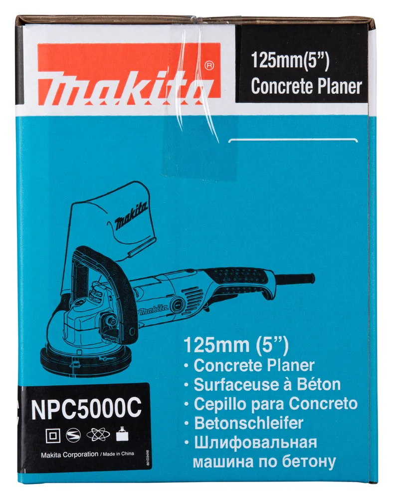Makita betona slīpmašīna NPC5000C