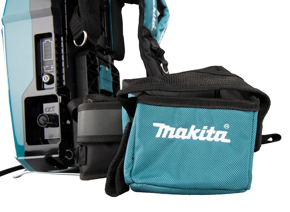 Makita portable battery backpack PDC1200A02 for LXT / XGT series batteries