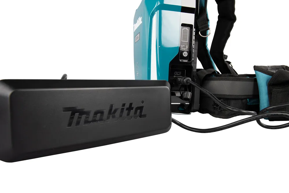 Makita portable battery backpack PDC1200A02 for LXT / XGT series batteries