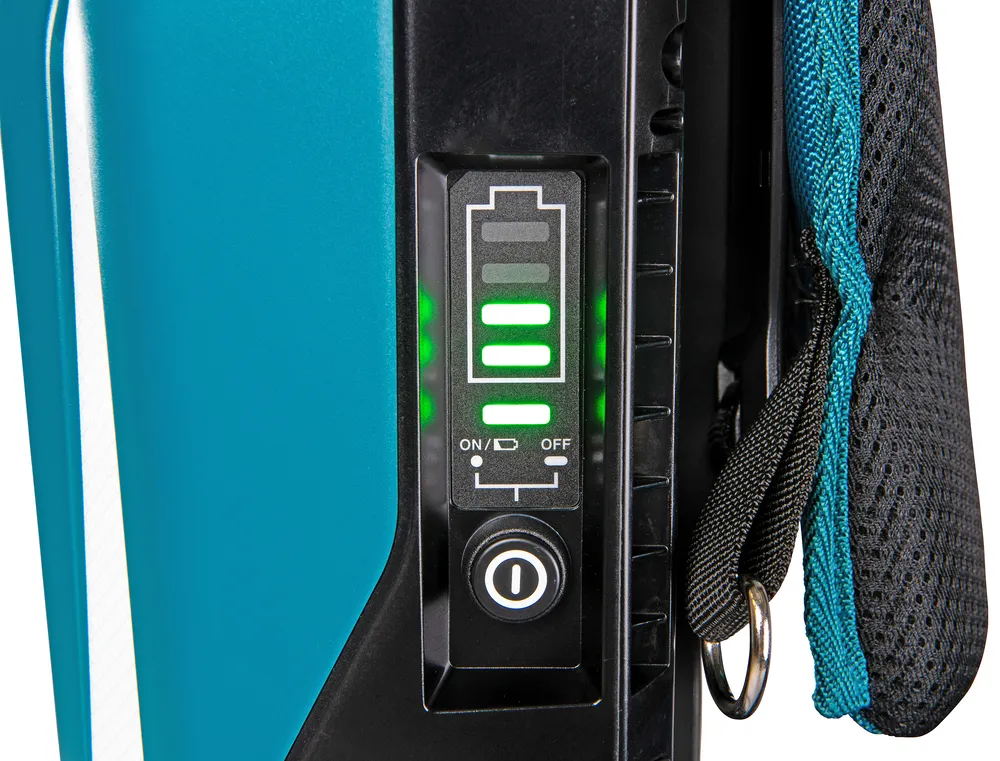 Makita portable battery backpack PDC1500A01 for LXT / XGT series batteries