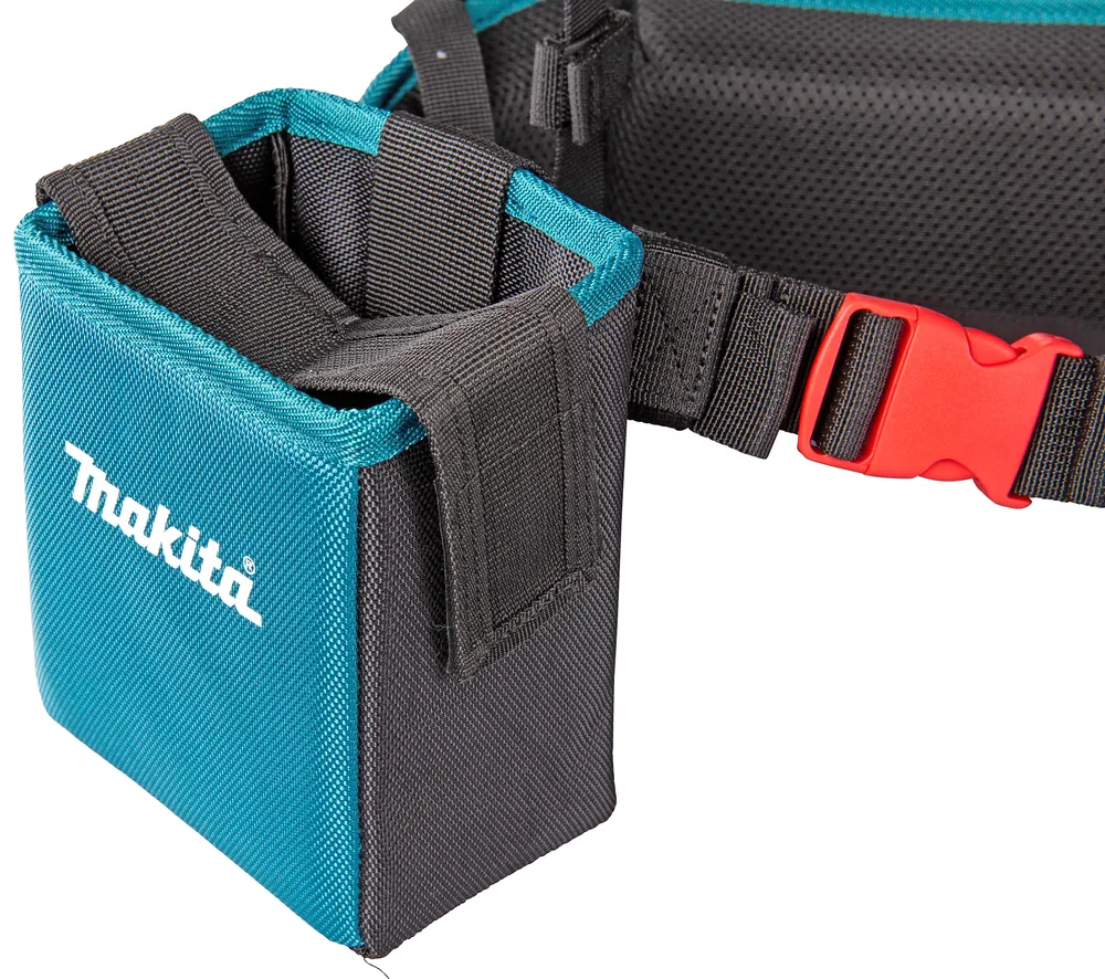 Makita portable battery backpack PDC1500A01 for LXT / XGT series batteries