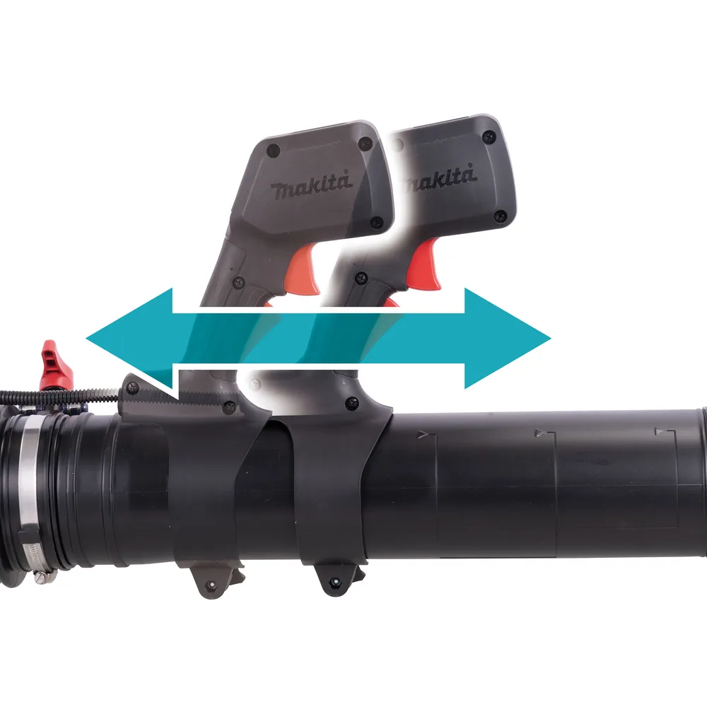 "Makita" akumuliatorinis sodo purkštuvas PM001GZ01, XGT, be akumuliatoriaus ir įkroviklio