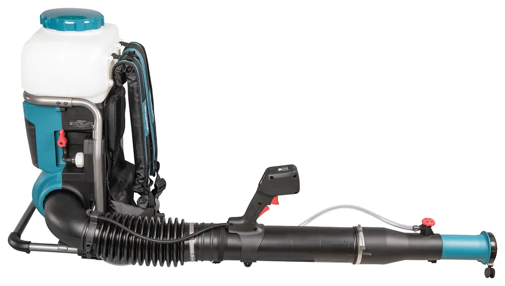 "Makita" akumuliatorinis sodo purkštuvas PM001GZ01, XGT, be akumuliatoriaus ir įkroviklio
