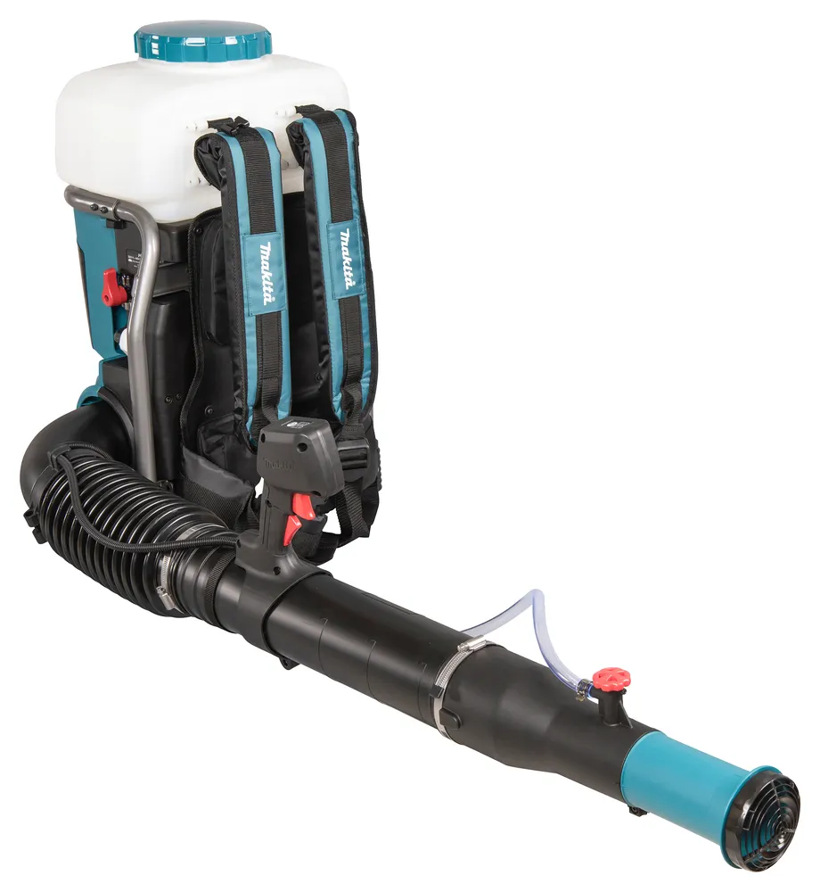 "Makita" akumuliatorinis sodo purkštuvas PM001GZ01, XGT, be akumuliatoriaus ir įkroviklio
