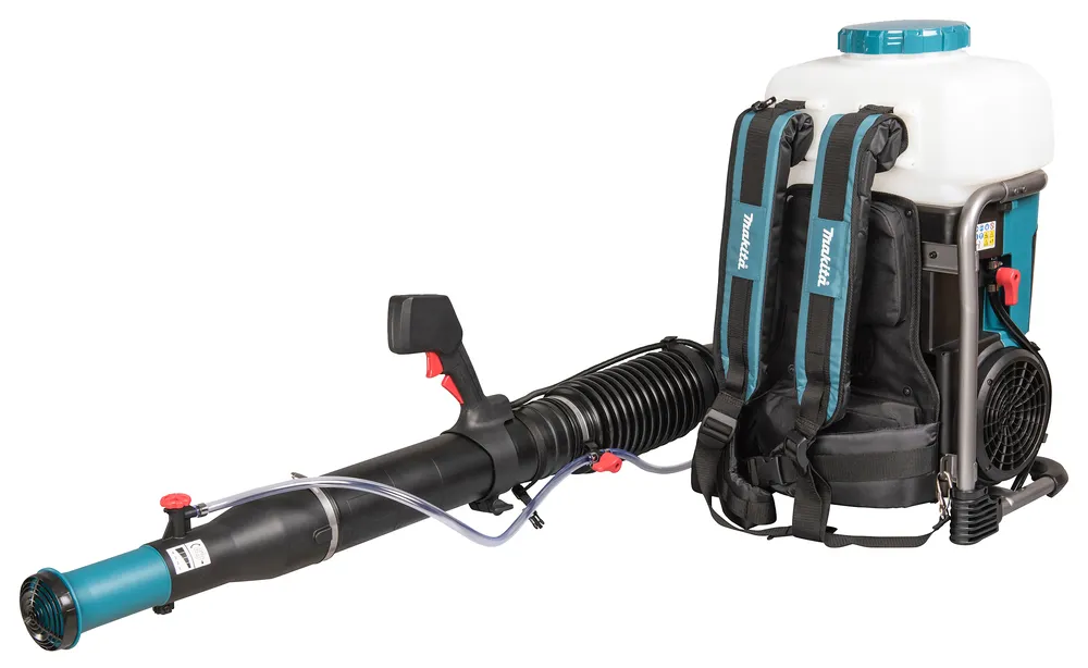 "Makita" akumuliatorinis sodo purkštuvas PM001GZ01, XGT, be akumuliatoriaus ir įkroviklio
