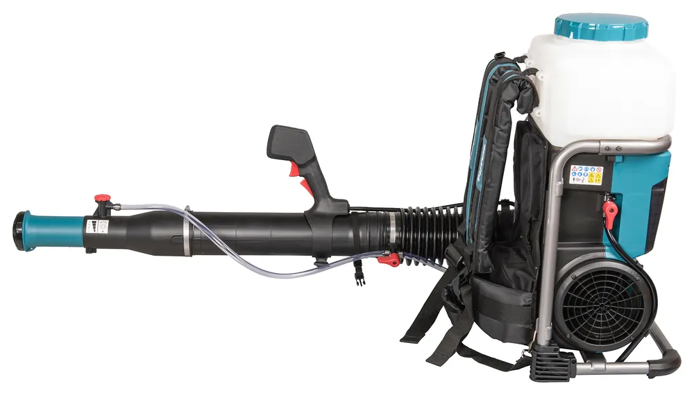 "Makita" akumuliatorinis sodo purkštuvas PM001GZ01, XGT, be akumuliatoriaus ir įkroviklio