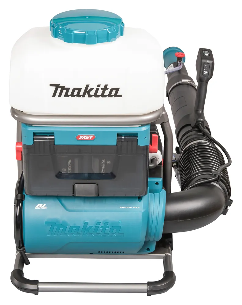 "Makita" akumuliatorinis sodo purkštuvas PM001GZ01, XGT, be akumuliatoriaus ir įkroviklio