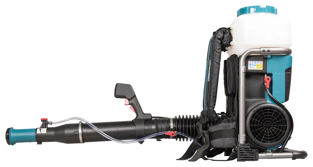 "Makita" akumuliatorinis sodo purkštuvas PM001GZ01, XGT, be akumuliatoriaus ir įkroviklio