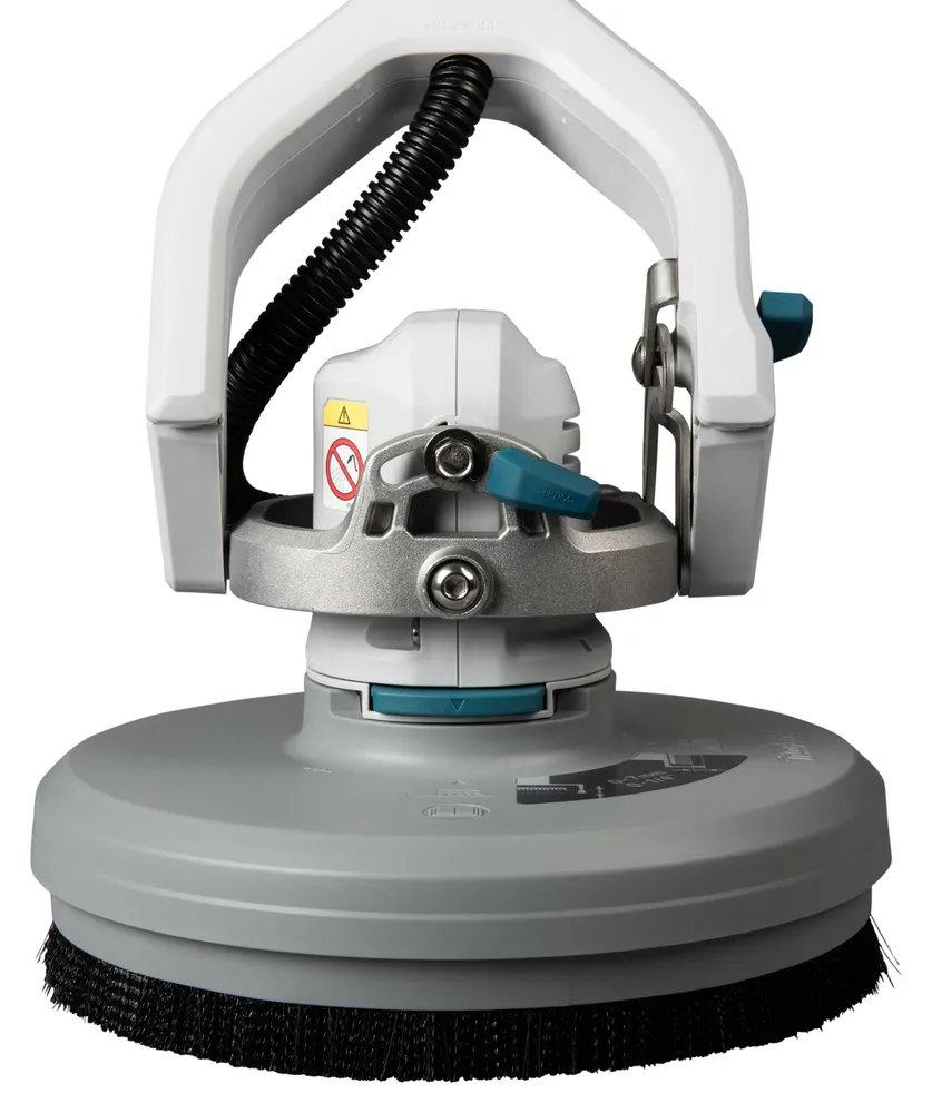 Makita cordless floor care machine PS001GZ, without battery and charger