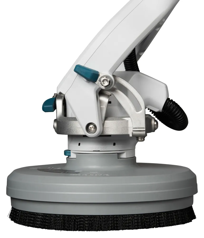Makita cordless floor care machine PS001GZ, without battery and charger