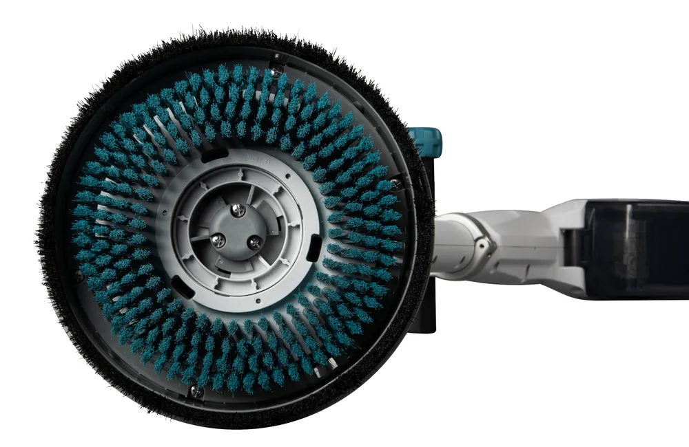 Makita cordless floor care machine PS001GZ, without battery and charger