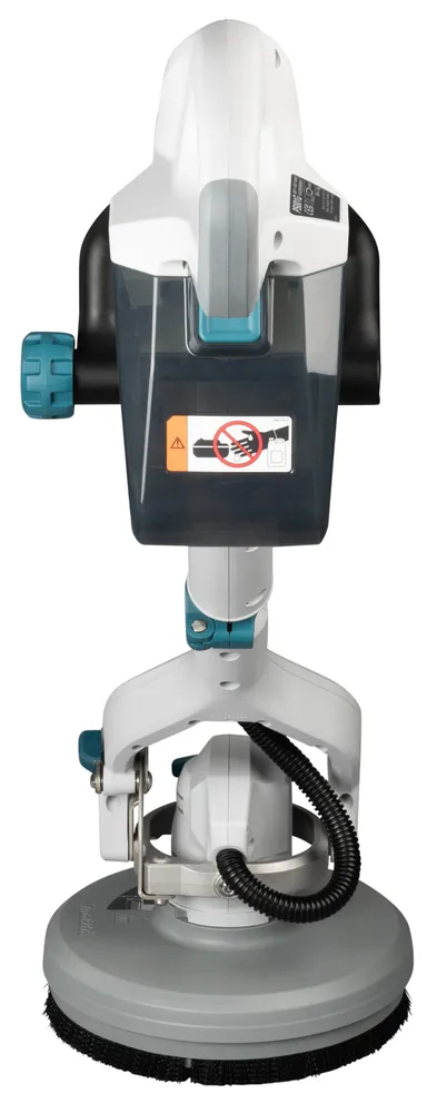 Makita cordless floor care machine PS001GZ, without battery and charger