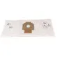 Makita fleece dust bag VC2512L, VC3011L, VC3012 5 pcs