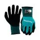 Makita work gloves with nitrile coating
