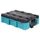 Makita įrankių dėžė MAKTRAK 18,4 L 387 × 562 × 161 mm