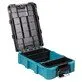Makita įrankių dėžė MAKTRAK 18,4 L 387 × 562 × 161 mm