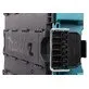 Makita įrankių dėžė MAKTRAK 18,4 L 387 × 562 × 161 mm