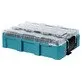 Makita rūšiavimo dėklas MAKTRAK 18,4 L 387 × 562 × 163 mm