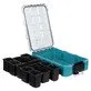Makita rūšiavimo dėklas MAKTRAK 18,4 L 387 × 562 × 163 mm