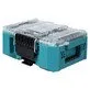 Makita rūšiavimo dėklas MAKTRAK 8,55 L 278 × 389 × 162 mm