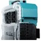 Makita rūšiavimo dėklas MAKTRAK 8,55 L 278 × 389 × 162 mm