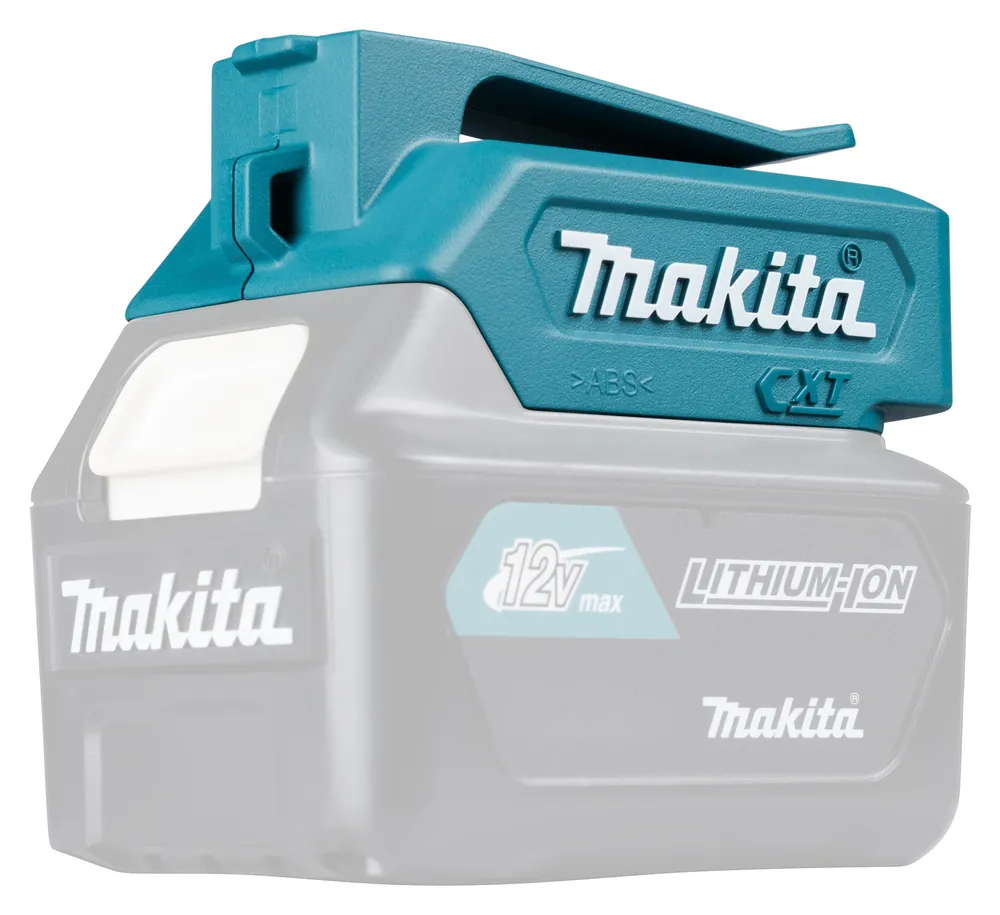Адаптер аккумулятора Makita 10,8 В→USB