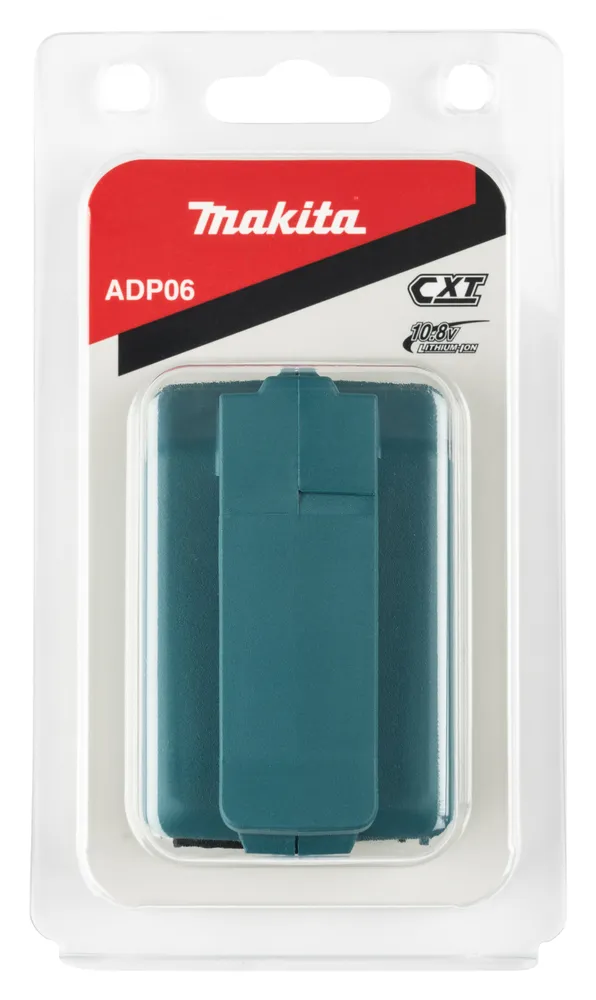 Адаптер аккумулятора Makita 10,8 В→USB